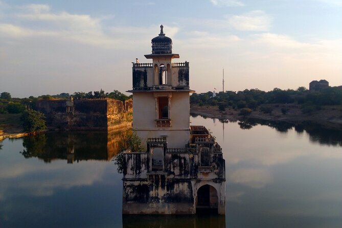 Visit Chittorgarh Fort With Pushkar Drop From Udaipur With Guide - Directions