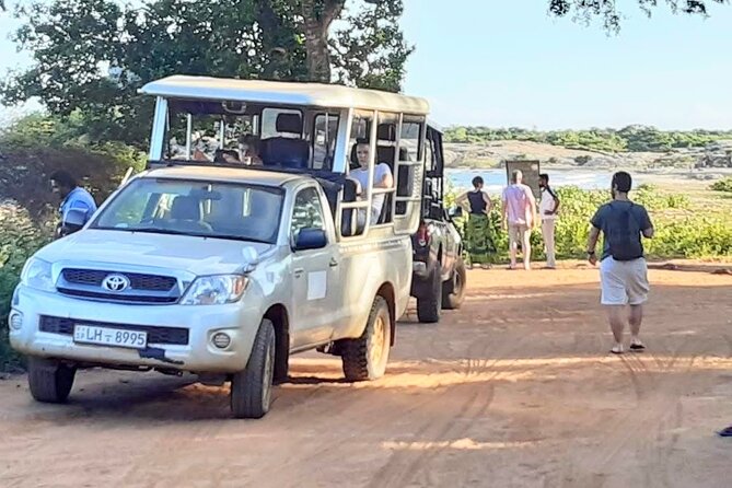Visit Ella and Yala Safari - 02 Days, All Inclusive - Directions for a Hassle-Free Experience