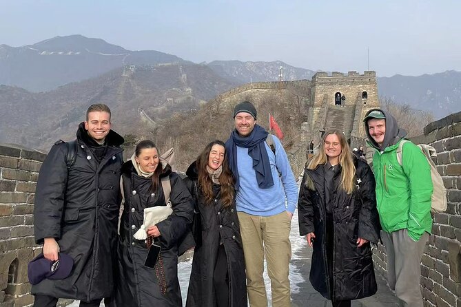 Visit Great Wall With Beijing Capital Airport Round-Way Transfer - Price Details