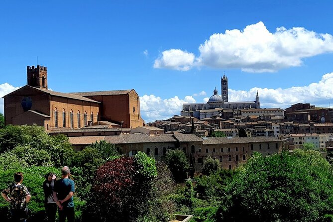 Visit of Siena & Chianti Wine Tour for Small Groups With Lunch and Tasting - Pricing and Inclusions