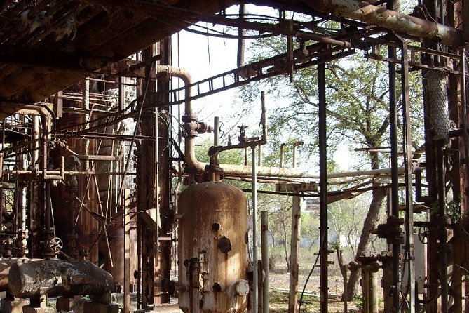 Visit the Bhopal Gas Tragedy Site - Local Recommendations