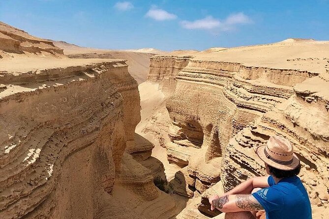 Visit the Canyon De Los Perdidos - the Icas Hidden Gem - Expectations and Accessibility