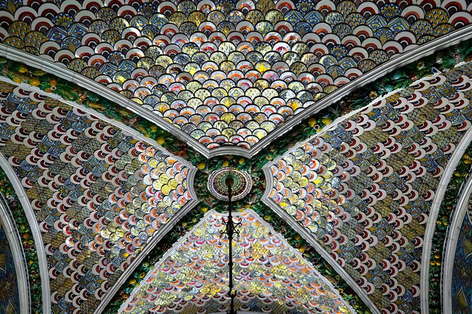 Visit to Frederick Stibberts Villa and Park in Florence - Pricing and Guarantee