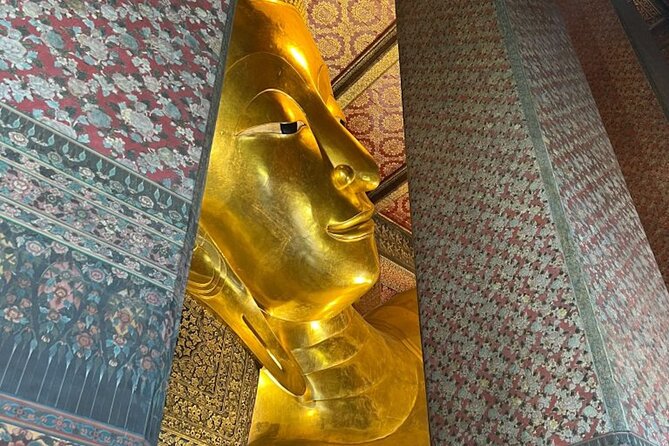 Visit Wat Pho and Wat Arun With Local Expert - Booking Information