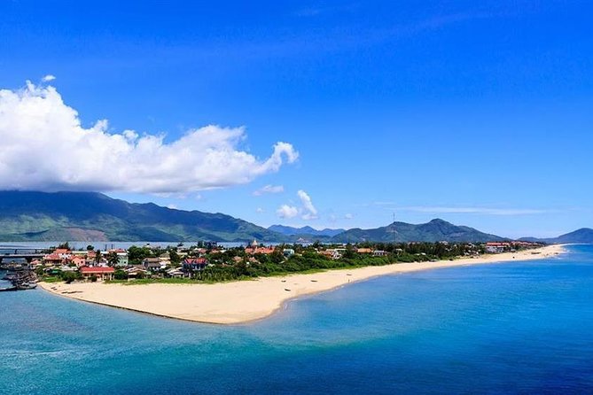 Visiting Da Nang, Hoi an City From Chan May Port Full-Day by Private Limousine - Shopping and Leisure Time