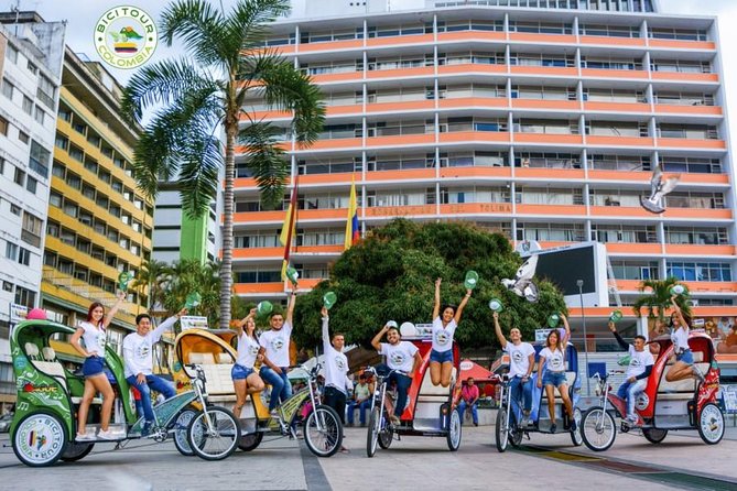 Viva Ibague Tour - Booking Information