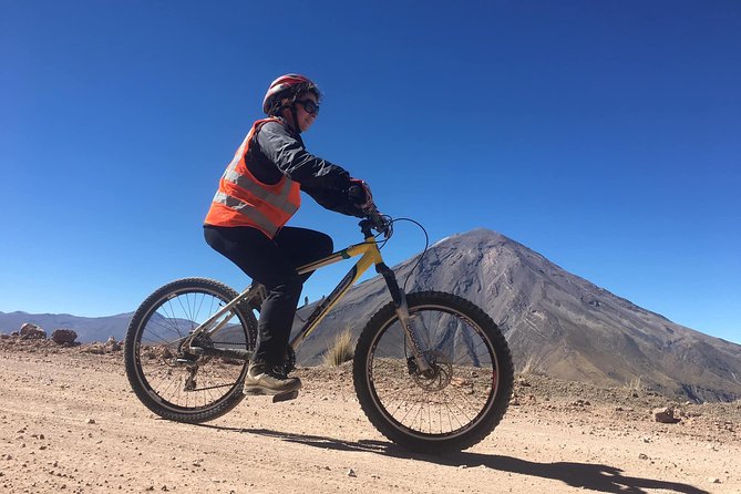 Volcano Biking / Tour From Arequipa - Cancellation Policy