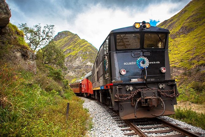 Volcanoes Route - Quito - Riobamba + Train / 2 Day Tour - Booking and Cancellation Policy
