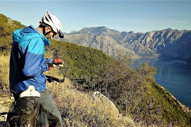 Vrmac Biking Tour - Inclusions