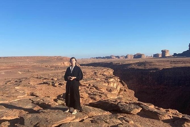 Wadi Al Disah Tour - Cancellation Policy