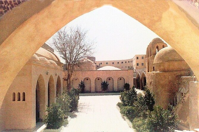 Wadi El Natrun Shared Full Day Monasteries Tour From Cairo - Itinerary Highlights