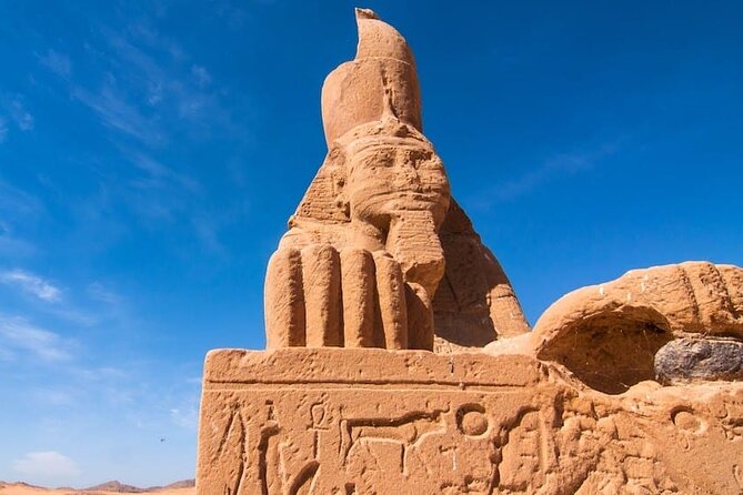 Wadi Es-Sebua Guided Tour From Aswan - Additional Information