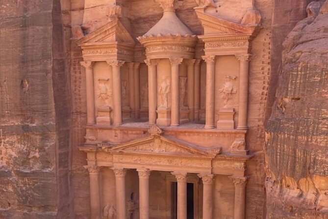 Wadi Rum to Petra Private Transfer - Booking Information