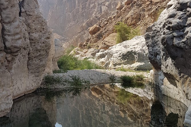 Wadi Sahtan (Day Trip From Muscat) 4WD �Mandoos-The Chest of Oman - Cancellation Policy and Booking Details