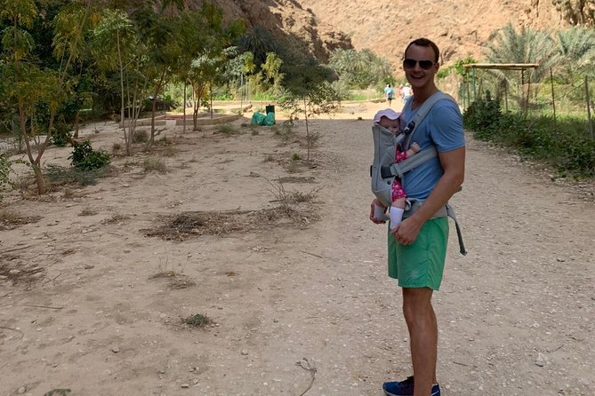 Wadi Shab Full Day Tour (Muscat Tours) :Kids Friendly - Booking Information