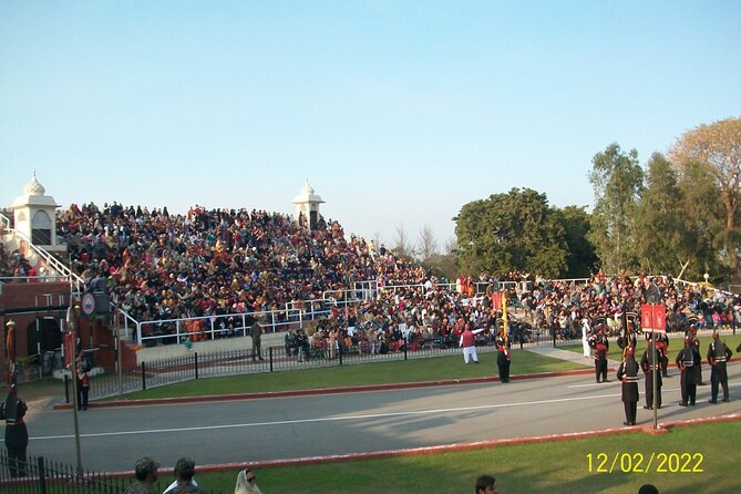 Wahga Border Flag Ceremony & Shalimar Garden Private Tour - Price and Booking