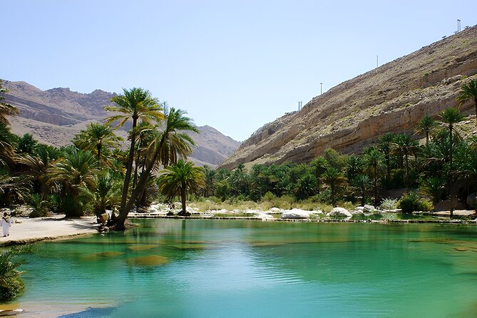 Wahiba Sand Desert-Bedouin House-Wadi Bani Khalid- Private 8hTour - Guarantee, Payment, and Availability