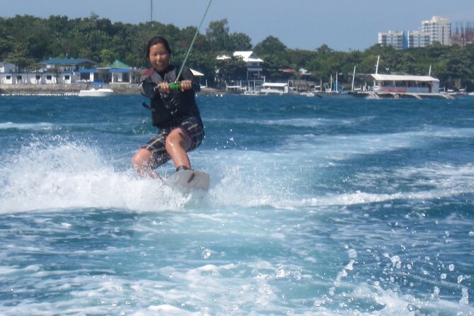Wake Board - Booking Details