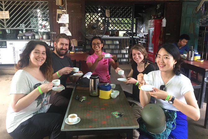Walk and Ride Yangon Foodie Tour - Additional Tour Information