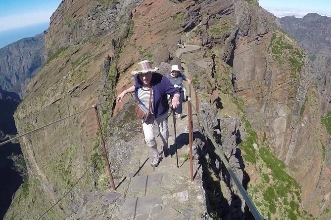 Walk / Hiking Pico Areeiro to Pico Ruivo - Additional Information