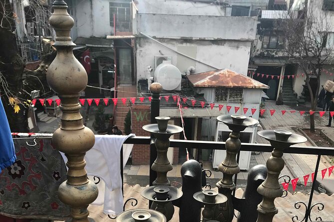 Walk in the Historical Bazaars of Istanbul - Cultural Immersion in Bazaars