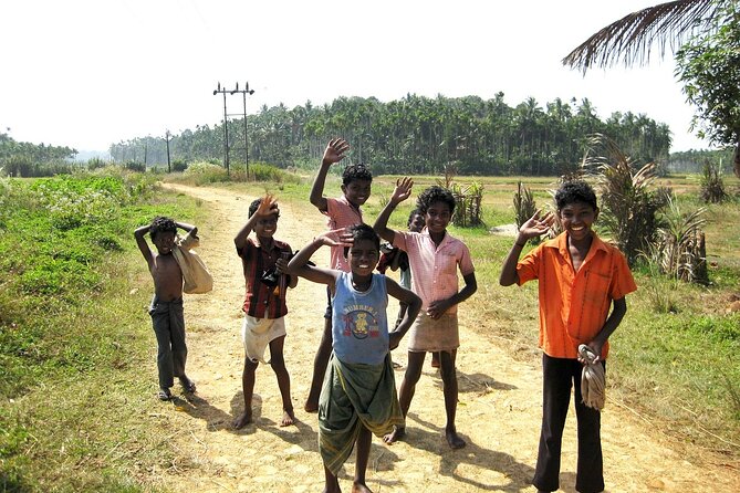 Walk In The Tribal Village Of Poshina From Ahmedabad - Cancellation Policy