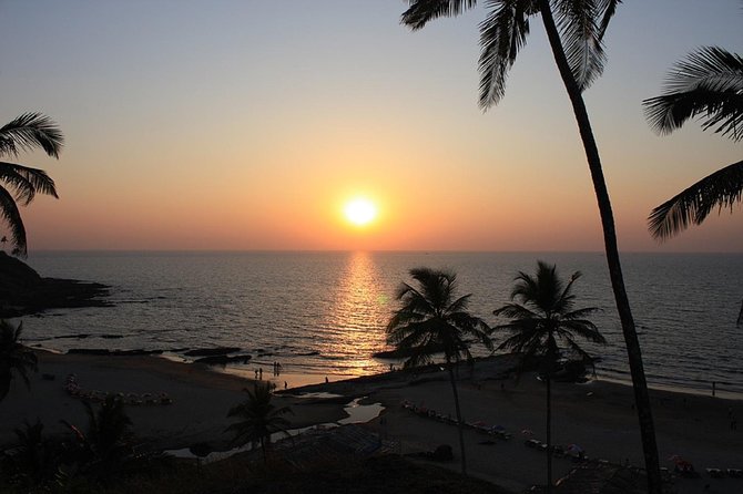 Walk Through the Ruins of Old Goa (2 Hours Guided Walking Tour) - Directions to Meeting Point
