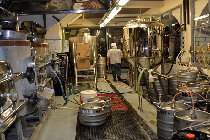 Walking Beer Tour in Valparaiso With 12-Beer Tasting - The Sum Up