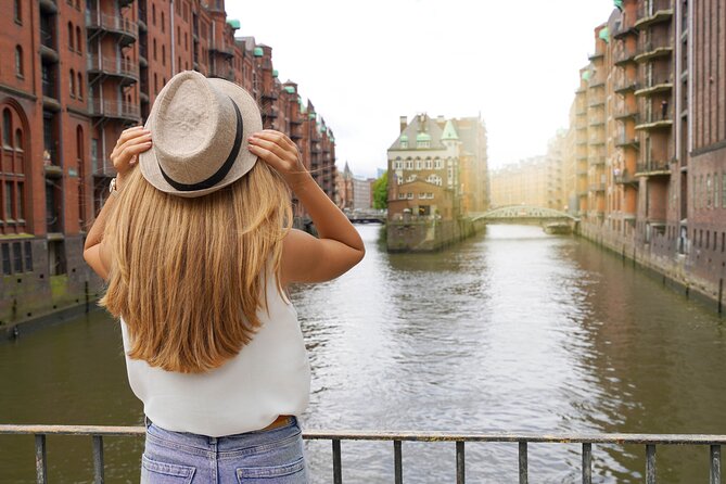 Walking Tour Around Port Promenade in Hamburg - How to Book