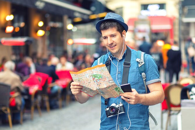 Walking Tour in Stockholm City Center Norrmalm - Personalized Experience