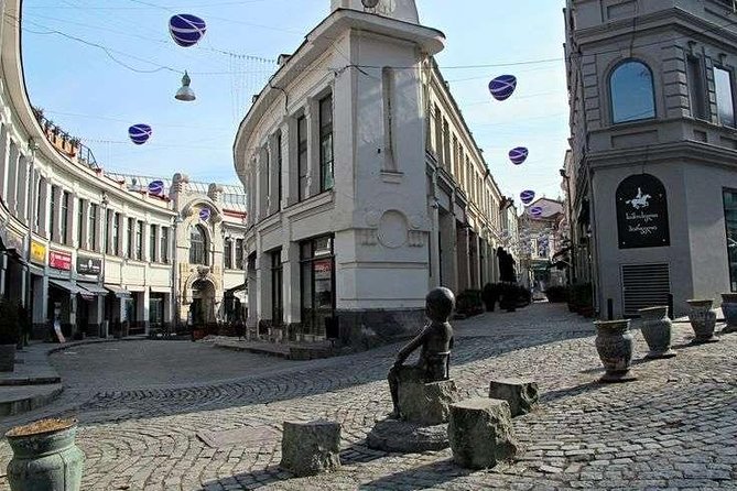 Walking Tour in Tbilisi - The Sum Up