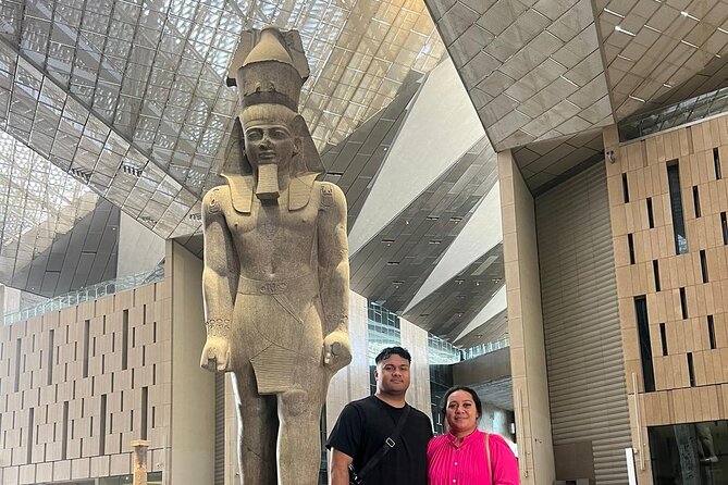 Walking Tour in the Grand Egyptian Museum (Gem) - Booking Information and Price