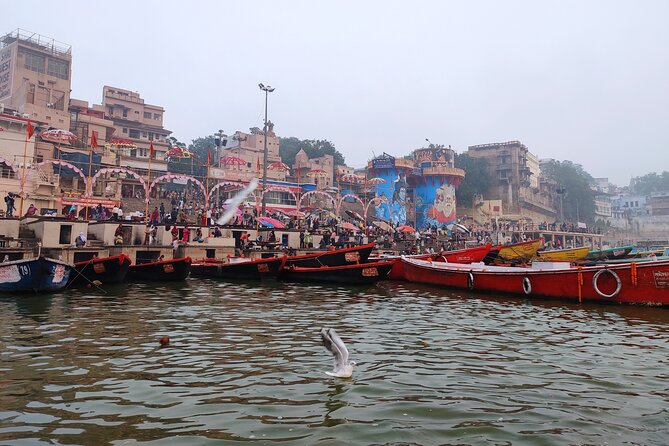 Walking Tour In Varanasi - Pricing and Reservation