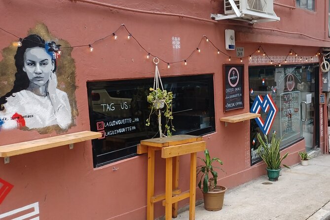 Walking Tour in Victoria City With Cha Chaan Teng Food Tasting - Cancellation Policy