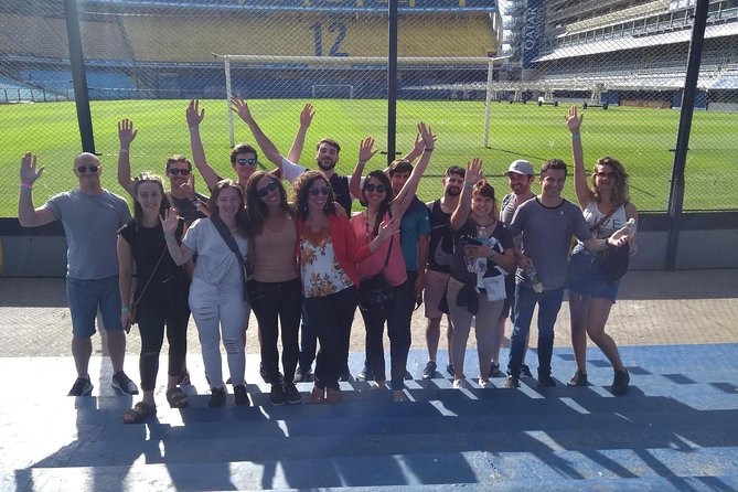 Walking Tour La Boca - Start Time