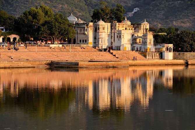 Walking Tour of Pushkar With Brunch - Booking and Contact Information