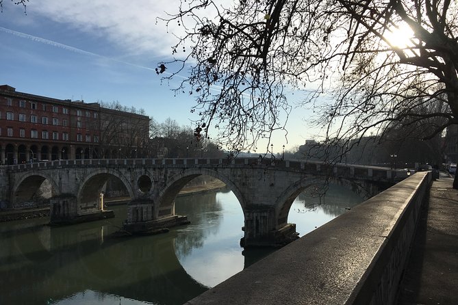 Walking Tour of Trastevere and Jewish District - Dress Code Requirements