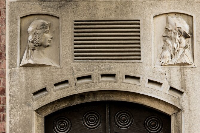 Walking Tour of Turins Belle Époque and Italys Liberty Capital - Meeting Point Information