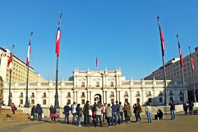Walking Tour Santiago Highlights - Frequently Asked Questions