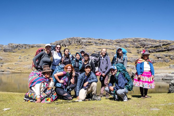 Waqrapukara Great Canyon Full Day Tour - Transportation Details