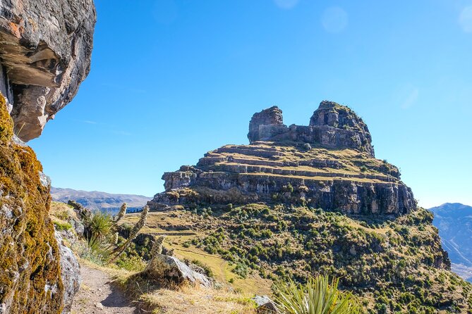 Waqrapukara Private Tour From Cusco - What to Expect