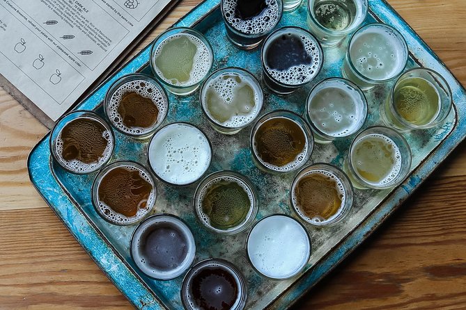 Warsaw Beer Tour & Tasting - End Point Information