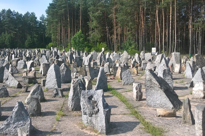 Warsaw to Treblinka Extermination Camp Private Trip by Car - Frequently Asked Questions