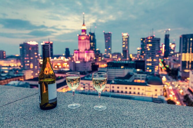 Warsaw Wine Tasting Private Tour With Wine Expert - Booking Process and Details
