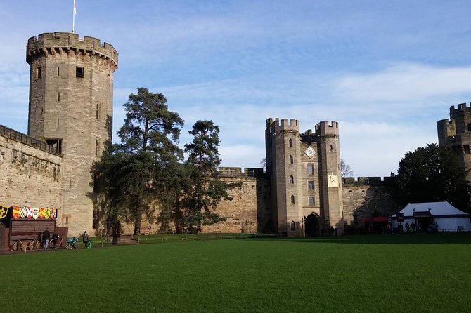Warwick Castle Independent Full Day Private Tour - Additional Information