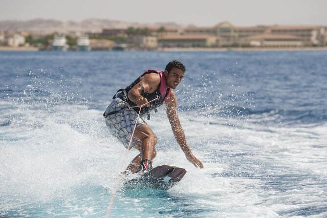 Water Ski Adventure With Private Transfer Hurghada - Cancellation Policy Details