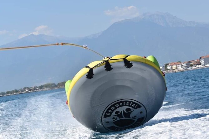Water Sports Banana and Tube With Hotel Transfer From Sharm - Hotel Transfer Details
