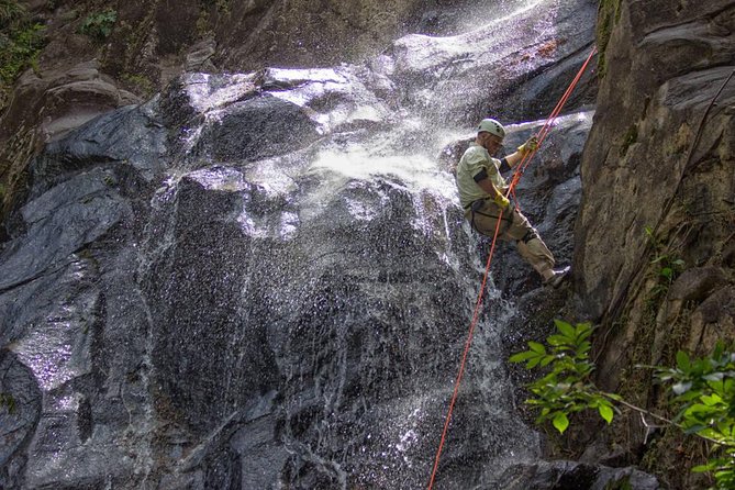Waterfall Rappelling at Belize Bocawina Rainforest Falls - Frequently Asked Questions