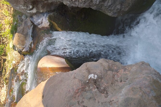 Waterfall Swimming, Hot Springs, Volcanic Mud Bath Tour + Lunch - Whats Included