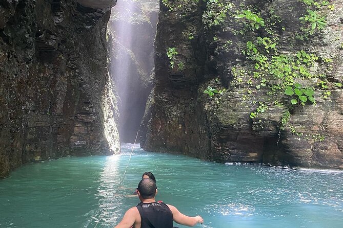 Waterfall,Adventure Hike Challenge Tour. - Activity Description
